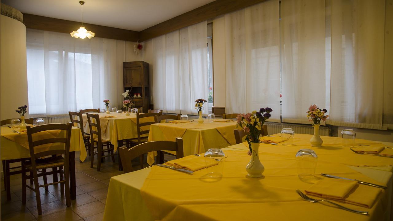 Hotel Stella D'Oro Lamon Exterior foto