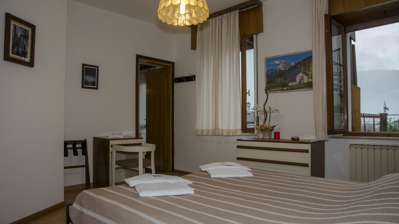 Hotel Stella D'Oro Lamon Exterior foto