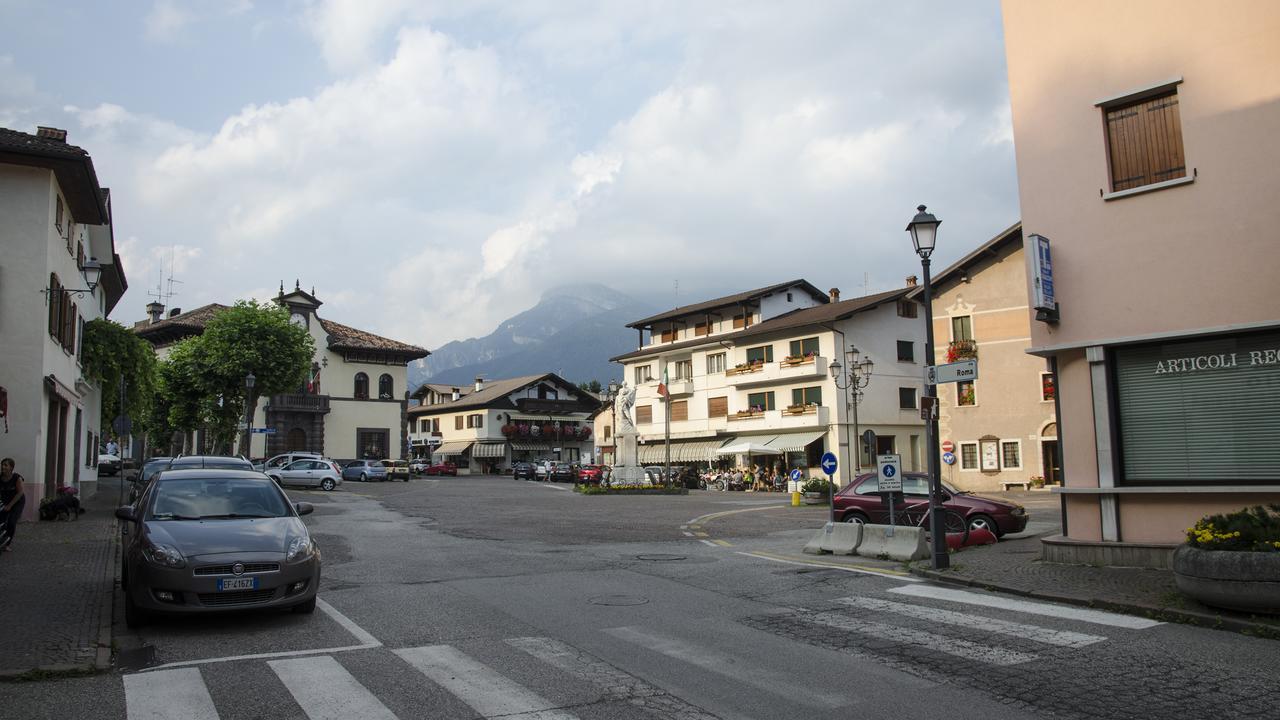 Hotel Stella D'Oro Lamon Exterior foto