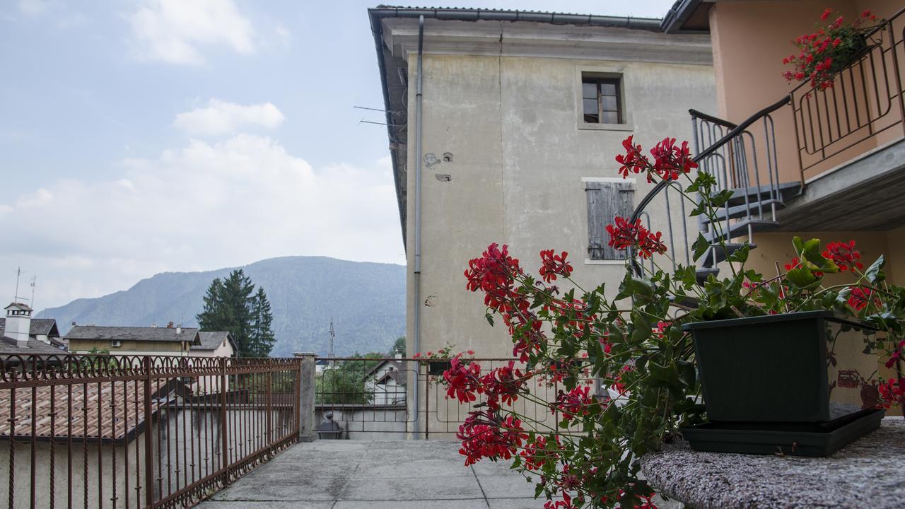 Hotel Stella D'Oro Lamon Exterior foto