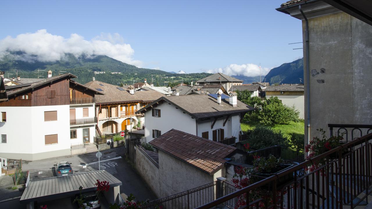 Hotel Stella D'Oro Lamon Exterior foto