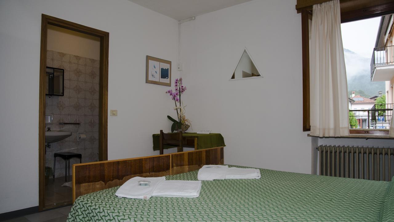 Hotel Stella D'Oro Lamon Exterior foto